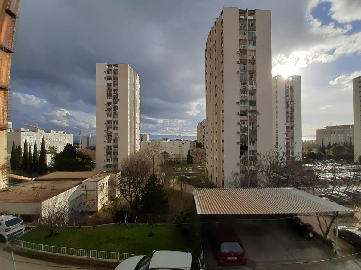 See View Apartment For 2 Split Exterior foto
